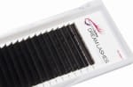 Sztuczne rzęsy 1:1 Flat Dream Lashes 0,20 skręt D+ MIX 6-13